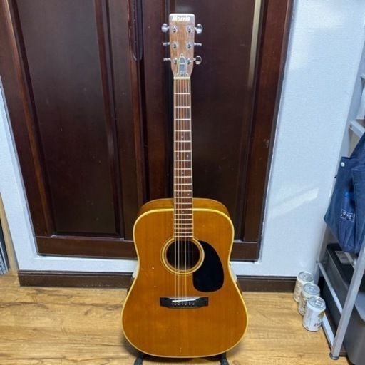 Morris w-30 アコースティックギター