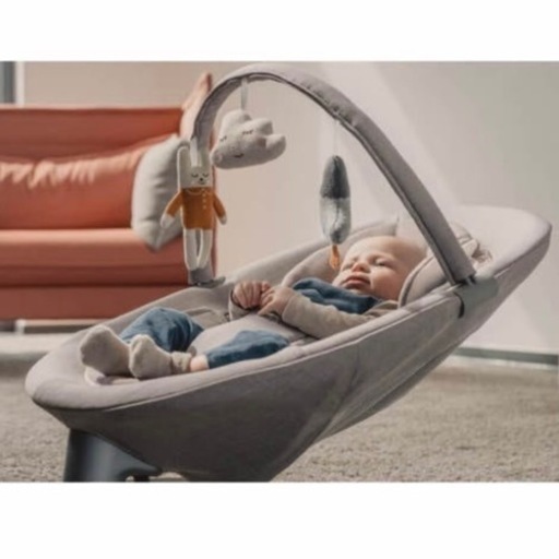 nuna バウンサー リーフグロウ トイバー付き | procomm.ca