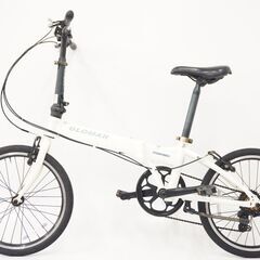DAHON「ダホン」 GLOMAR 2014年モデル 折り畳み自転車