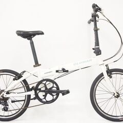 DAHON「ダホン」 GLOMAR 2014年モデル 折り畳み自転車