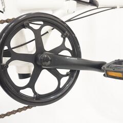 DAHON「ダホン」 GLOMAR 2014年モデル 折り畳み自転車