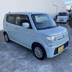 平成23年　MRワゴン　X　車検　令和6年6月