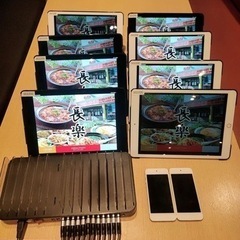 テーブルオーダーセルフレジセット
