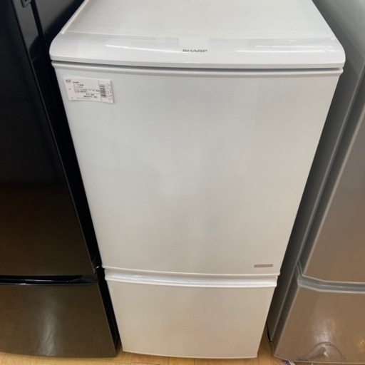 【トレファク摂津店】SHARP(シャープ)2ドア冷蔵庫 2016年製が入荷致しました！！