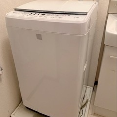 洗濯機 Hisense HW-G45E4KW 2017年製