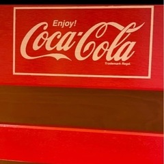 コカコーラ‼️ベンチ　新品