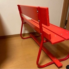 コカコーラ‼️ベンチ　新品