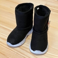 【未使用】子供用ブーツ 15.0cm