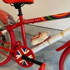 非売品‼️コカコーラ自転車