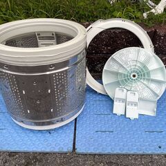 配送設置込み日立7.0K洗濯機DDモーター 2015年製 分解クリーニング済み！！