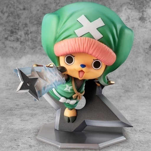 ワンピース pop チョパえもん ONE PIECE フィギュア チョッパー
