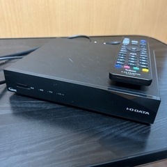 I・O DATA EX-BCTX2 録画TVチューナー