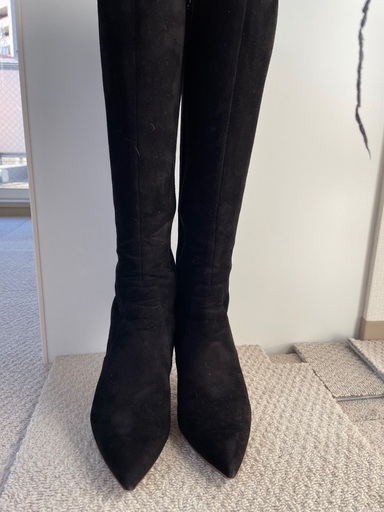 【¥10,000】Diana ロングブーツ　(24cm)