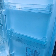 ET1917番⭐️maxzen2ドア冷凍冷蔵庫⭐️ 2019年式