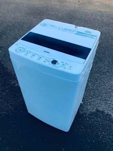 憧れ ET1923番⭐️ 2019年式 ハイアール電気洗濯機⭐️ 洗濯機
