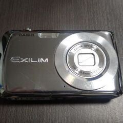 CASIO EXILM　液晶デジタルカメラ