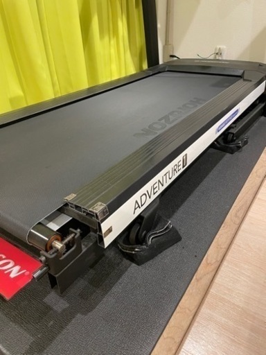 HORIZON ADVENTURE1 ランニングマシーン ランニングマシーン ADVENTURE 1（アドベンチャーワン）／家庭用ルームランナー