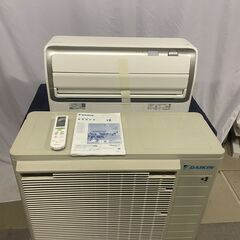 ☆ジモティー割引有☆ダイキン/エアコン/AN36YES/3.6kw/2021