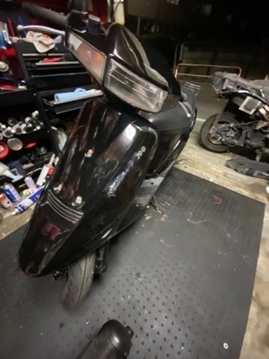 アドレスV100 実動　訳あり　2.８万