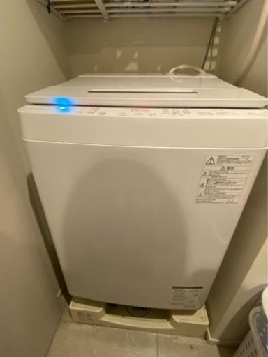TOSHIBA ザブーン 縦型洗濯機 10kg 本体　大家族用大容量　送料無料 急募！！ZABOON 大容量10kg 縦型洗濯機