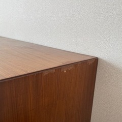 イギリス製  ヴィンテージ サイドボード ★コンセント穴有り