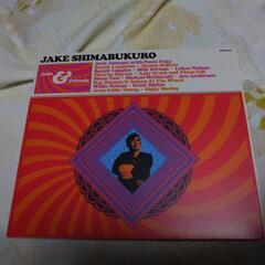 ジェイク・シマブクロ  CD