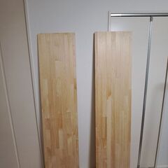 パイン材棚板木材