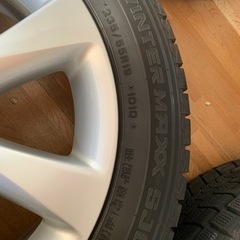 （譲り先決定）レクサスRX  19インチ　ホイール