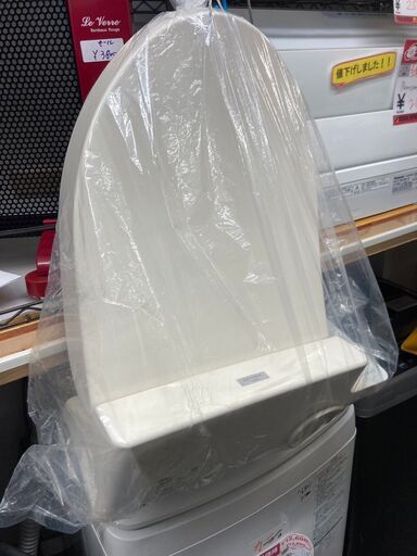 ☆中古￥14,800！【会員価格￥13,000】TOTO　ウォシュレットSB　家電　2019年製　TCF6622型　【BL155】