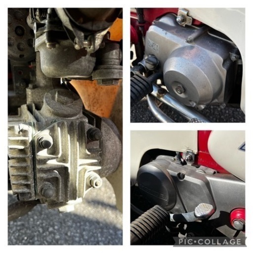 売約済】ホンダ リトルカブ 50cc キャブレター車 口コミ投稿で5千円引き！