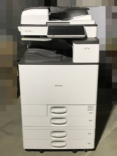 複合機 RICOH リコー MP C2504 中古品