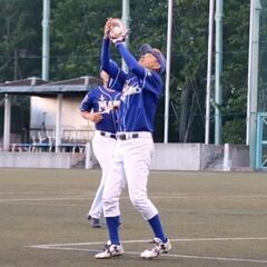 小学生・中学生　野球をが好きになれるように指導します。