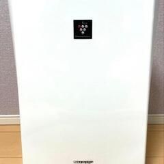 【美品】SHARP プラズマクラスター空気清浄機 2018年製