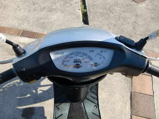 お取引中ライブディオZX(AF35型)2スト最終モデル