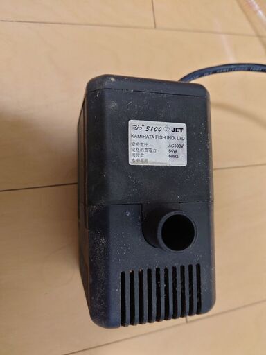 マーフィード オーバーフロー水槽 900×450×500