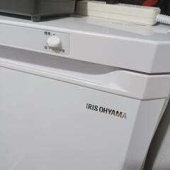 冷凍庫 IRISOHYAMA IUSD-18A-W

