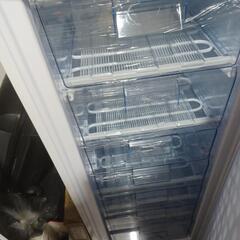 冷凍庫 IRISOHYAMA IUSD-18A-W

