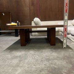 年末限定！　ウォルナット　大理石　テーブル 