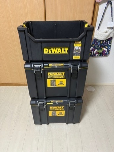 DEWALT ツールボックス