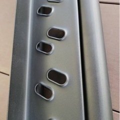 ハイラックス　gun125　前期後期用サイドステップ