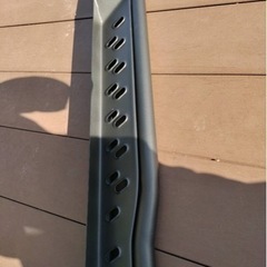 ハイラックス　gun125　前期後期用サイドステップ