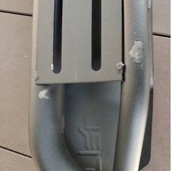 ハイラックス　gun125　前期後期用サイドステップ