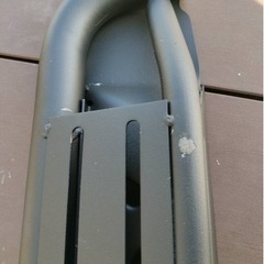 ハイラックス　gun125　前期後期用サイドステップ