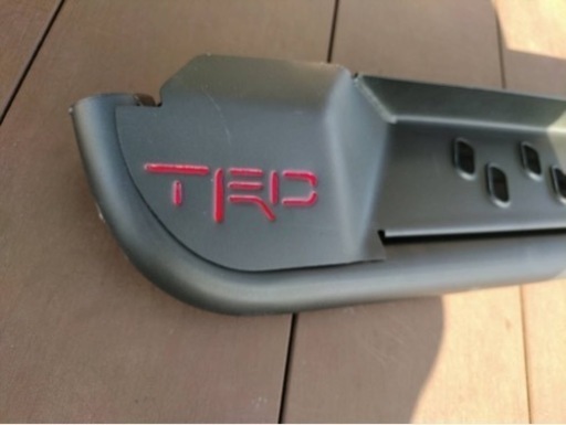 ハイラックス gun125 前期後期用サイドステップ thebrewbarn.com.au