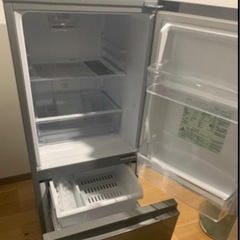 2018年製 AQUA 冷蔵庫 126L