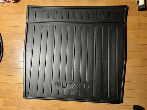 レガシィTW BR9 ラゲージマット