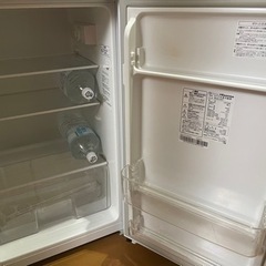 新品で購入して3年使った冷蔵庫