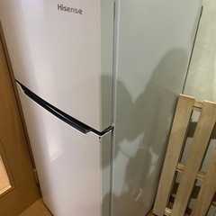 新品で購入して3年使った冷蔵庫