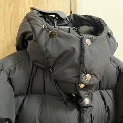 THE NORTH FACE PURPLE LABEL ノースフェイス ダウン パープルレーベル