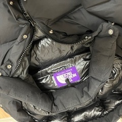 THE NORTH FACE PURPLE LABEL ノースフェイス ダウン パープルレーベル